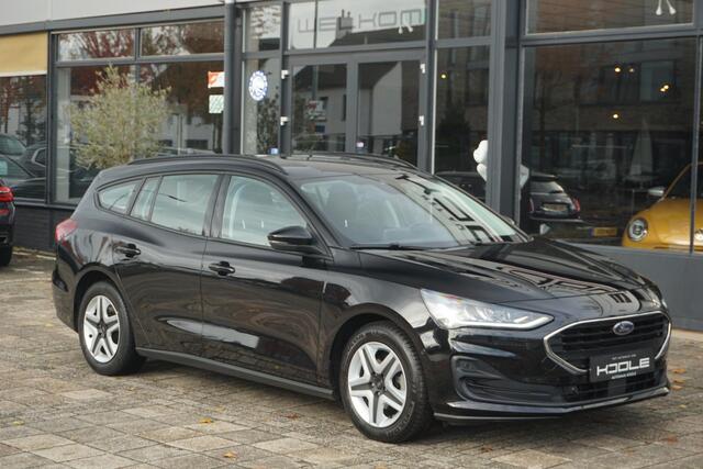 Ford FOCUS Wagon 1.0 EcoBoost Hybrid Style | Winter Pack | LED