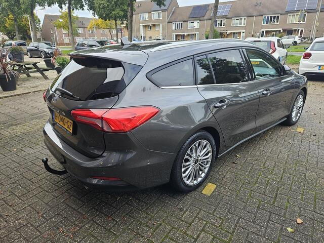Ford FOCUS Wagon 1.0 EcoBoost Titanium Business ADAP CRUISE/ LMV/ CLIMA/ WINTERPACK/ CAMERA/ LED