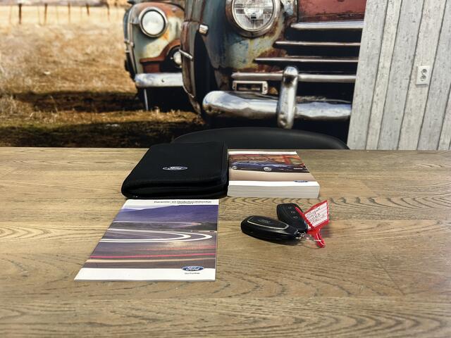 Ford FOCUS Wagon 1.0 ST-Line LED TREKHAAK NAVI CRUISE ECC 17 INCH