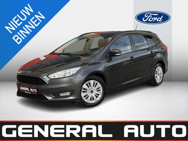 Ford FOCUS Wagon 1.0 Titanium, Navi, Trekhaak, NEW DistributieRiem