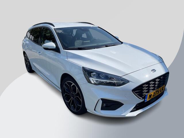 Ford FOCUS Wagon 1.0 EcoBoost ST Line X Business | AGR-stoelen | Winter Pack | Full LED | 18 inch lichtmetalen velgen