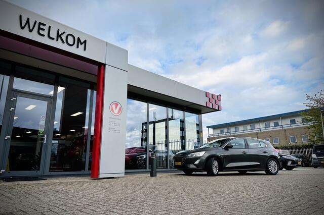 Ford FOCUS 1.5 EcoB. 150PK Titanium Business | TREKHAAK | STOEL+STUUR VERWA