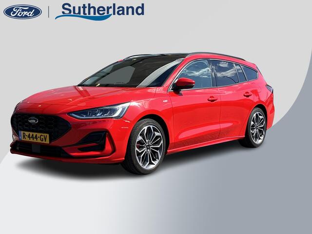 Ford FOCUS Wagon 1.0 EcoBoost Hybrid ST Line X | Winterpakket | Panorama dak | Adaptieve cruise