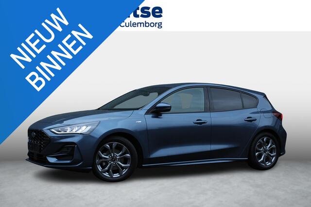 Ford FOCUS 1.0 EcoBoost Hybrid ST Line X