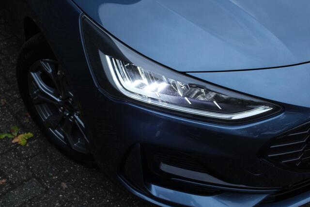 Ford FOCUS 1.0 EcoBoost Hybrid ST Line X