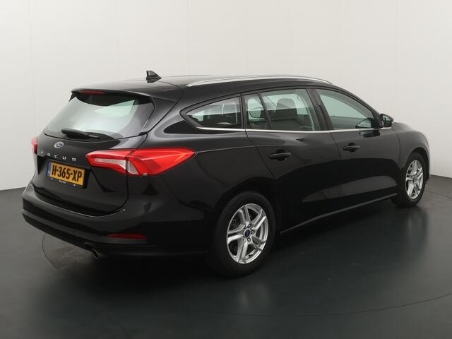 Ford FOCUS Wagon EcoBoost 125pk Trend | Navi I LED I 16"LM velgen I Apple Carplay/Androidauto