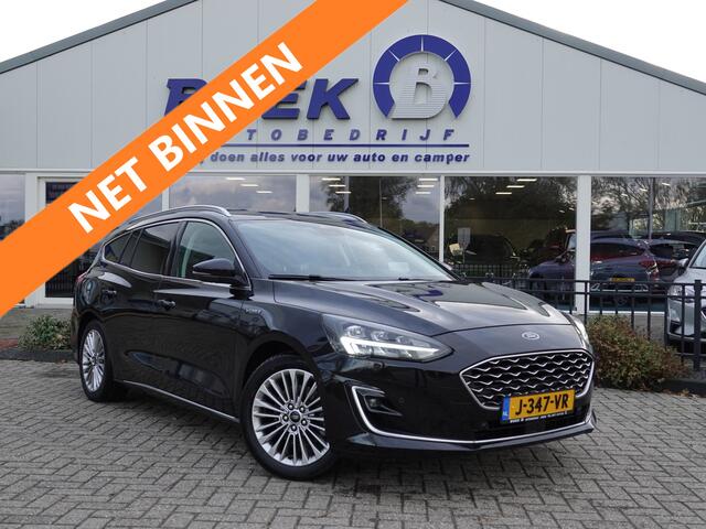 Ford FOCUS Wagon 1.5 EcoBoost AUT. Vignale WINTERPACK | TREKH. | HUD | LED | NAVI