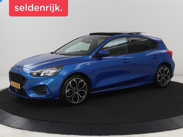 Ford FOCUS 1.0 EcoBoost Hybrid ST Line | Panoramadak | Adaptive cruise | Camera | B&O Sound | Carplay | Navigatie | Keyless | Full LED