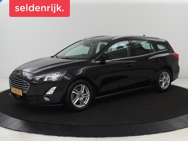 Ford FOCUS 1.0 EcoBoost Trend Edition | Trekhaak | Carplay | Navigatie | Parkeerhulp | Cruise control | Airco | Bluetooth