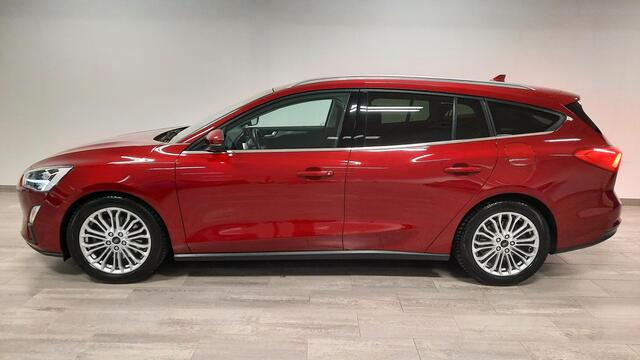 Ford FOCUS Wagon 1.5 EcoBoost Titanium Business