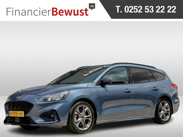 Ford FOCUS Wagon 1.5 ACTIE! BETAAL NU 8950 50/50 GRATIS 2JR RENTEVRIJ FINANCIEREN