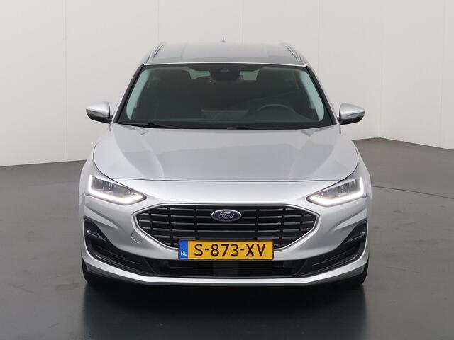 Ford FOCUS Wagon 1.0 EcoBoost Hybrid Titanium | Navigatie | Climate Control | Cruise Control | Parkeersensoren |