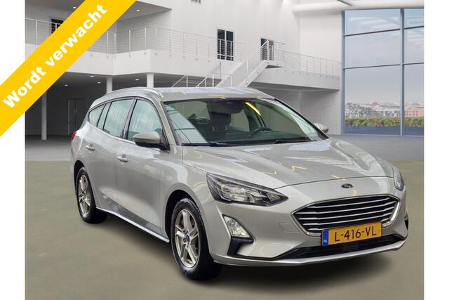 Ford FOCUS Wagon 1.0 EB, Camera! Carplay! Navigatie! VERWACHT!