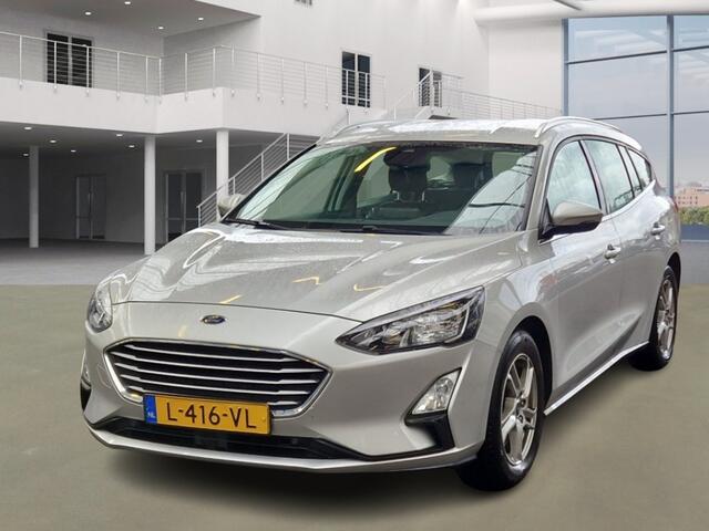 Ford FOCUS Wagon 1.0 EB, Camera! Carplay! Navigatie! VERWACHT!