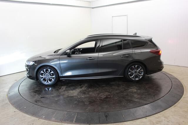 Ford FOCUS Wagon 1.0 EcoBoost Hybrid ST Line Camera Winterpack Head-Up Navi Dhoek