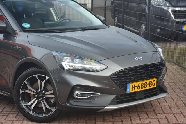 Ford FOCUS Wagon 1.5 EcoBlue Active Business | Outdoor pakket | Navigatie | Panoramadak | Sportstoelen | B&O | Camera |