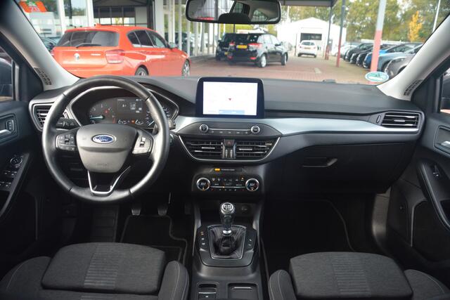 Ford FOCUS Wagon 1.5 EcoBlue Active Business | Outdoor pakket | Navigatie | Panoramadak | Sportstoelen | B&O | Camera |