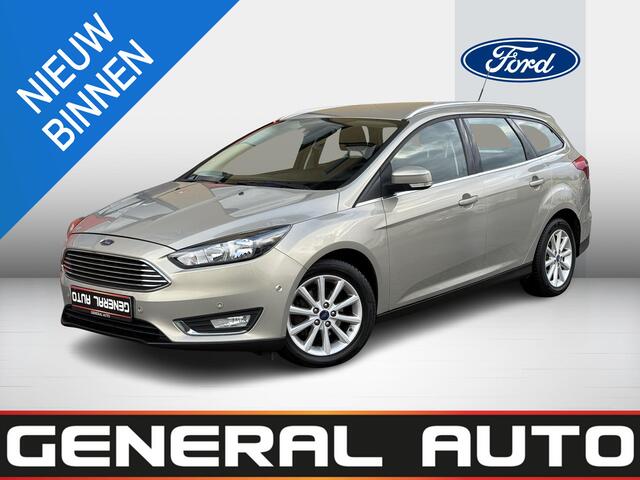 Ford FOCUS Wagon 1.0 Titanium, NAVI, Nieuwe DistributieRiem