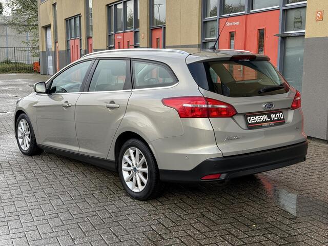 Ford FOCUS Wagon 1.0 Titanium, NAVI, Nieuwe DistributieRiem
