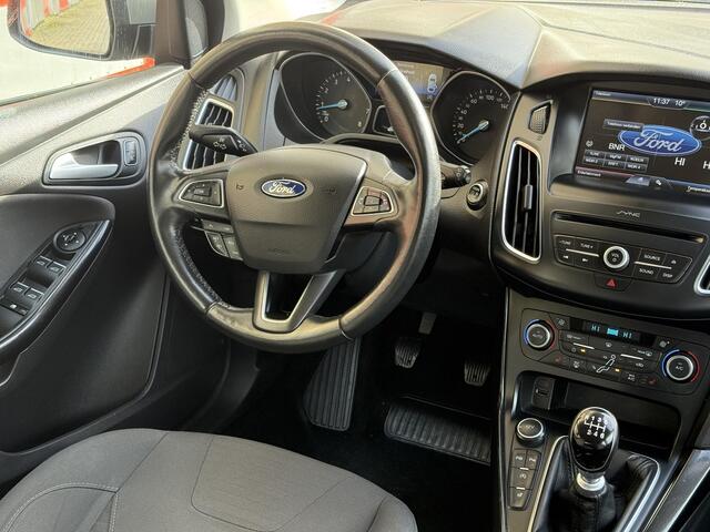 Ford FOCUS Wagon 1.0 Titanium, NAVI, Nieuwe DistributieRiem