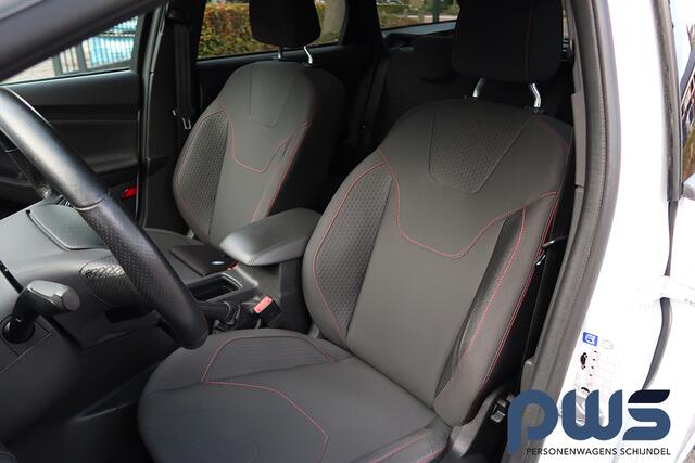 Ford FOCUS Wagon 1.0 ST-Line Navi / Clima / Cruise / Carplay / 18"/ PDC / Verw. Voorruit / NL auto / Topconditie