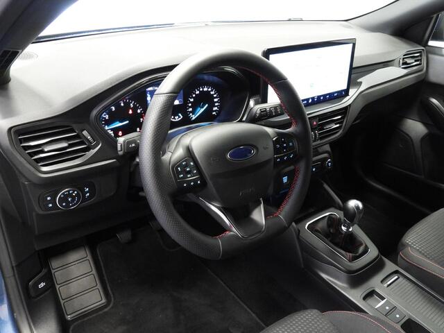 Ford FOCUS Wagon 1.0 EcoBoost Hybrid ST Line NAVI/CAMERA/CLIMA/WINTERPACK/17"LMV!