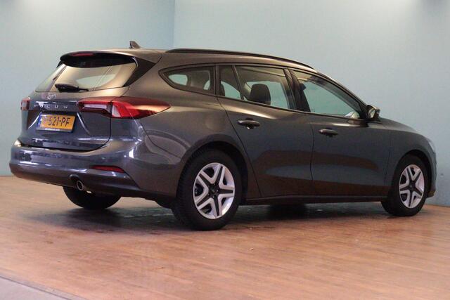 Ford FOCUS Wagon 1.0 EcoBoost Connected | NAVI | AIRCO | PDC V+A | CRUISE | LANE-ASSIST |