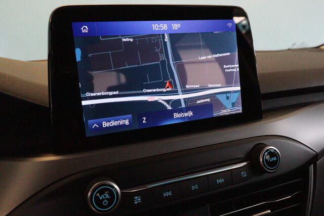 Ford FOCUS Wagon 1.0 EcoBoost Connected | NAVI | AIRCO | PDC V+A | CRUISE | LANE-ASSIST |