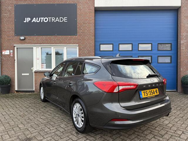 Ford FOCUS Wagon 1.0 EcoBoost Titanium Business | NAP | LED | Climate