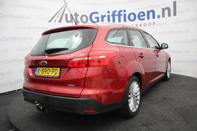 Ford FOCUS Wagon 1.0 Trend keurige automaat met trekhaak