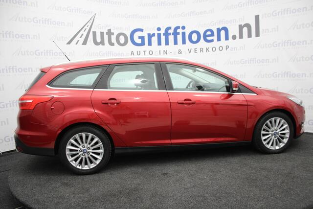Ford FOCUS Wagon 1.0 Trend keurige automaat met trekhaak