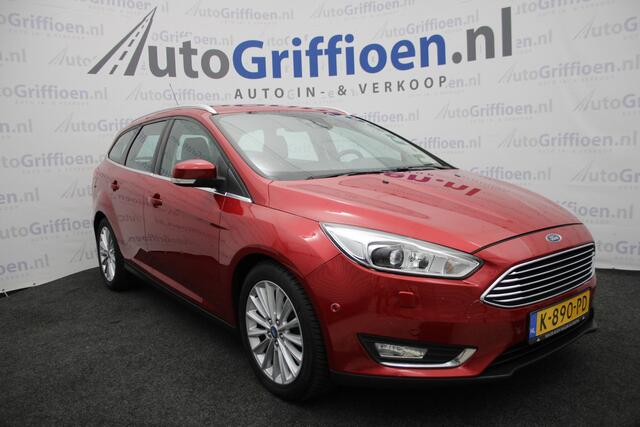 Ford FOCUS Wagon 1.0 Trend keurige automaat met trekhaak