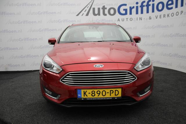 Ford FOCUS Wagon 1.0 Trend keurige automaat met trekhaak