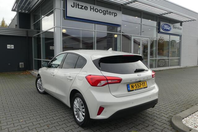 Ford FOCUS 1.0 EcoBoost Hybrid Trend Edition Business