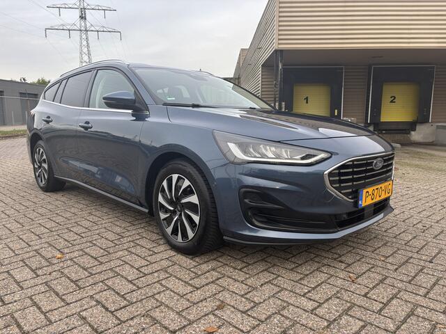 Ford FOCUS Wagon 1.0 EcoBoost Hybrid Titanium Style [ Fm navi,apple cp,camera,ecc,lmv ]