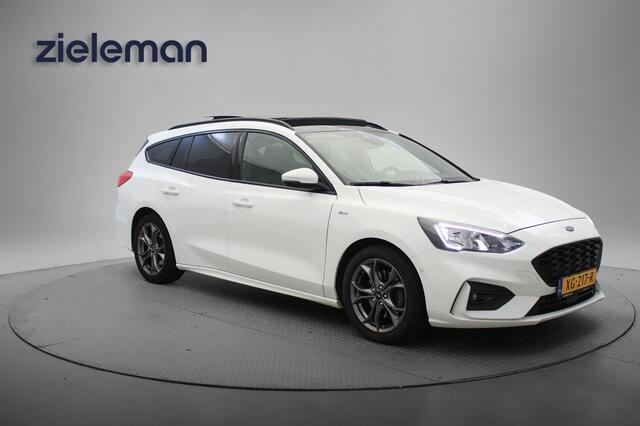 Ford FOCUS 1.5 EcoBlue ST-Line Business Wagon - Carplay, Panorama, Navi, Camera, Stuur/Stuur Verw.