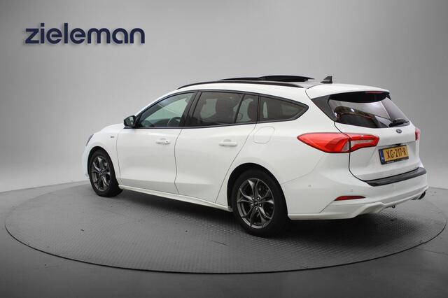 Ford FOCUS 1.5 EcoBlue ST-Line Business Wagon - Carplay, Panorama, Navi, Camera, Stuur/Stuur Verw.