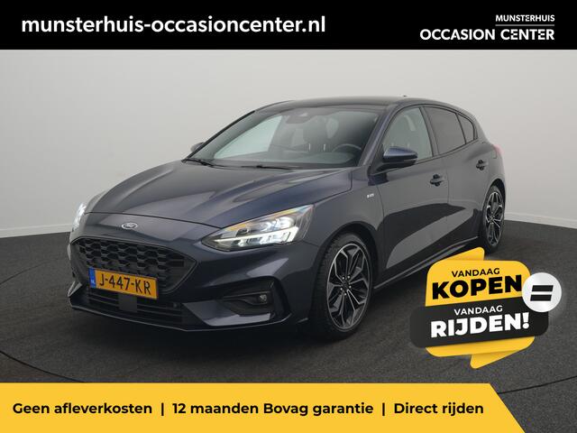 Ford FOCUS 1.5 EcoBoost ST Line X Business - RIJKLAARPRIJS - Automaat - Achteruitrijcamera - Cruise Control
