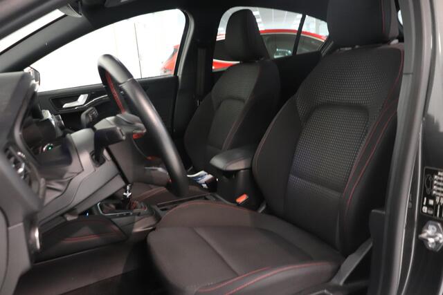 Ford FOCUS 1.0 EcoBoost Hybrid ST Line X Business | Camera | LED koplampen | Sportstoelen | Navigatie | Cruise control | Key-less | Smartphone intergratie |