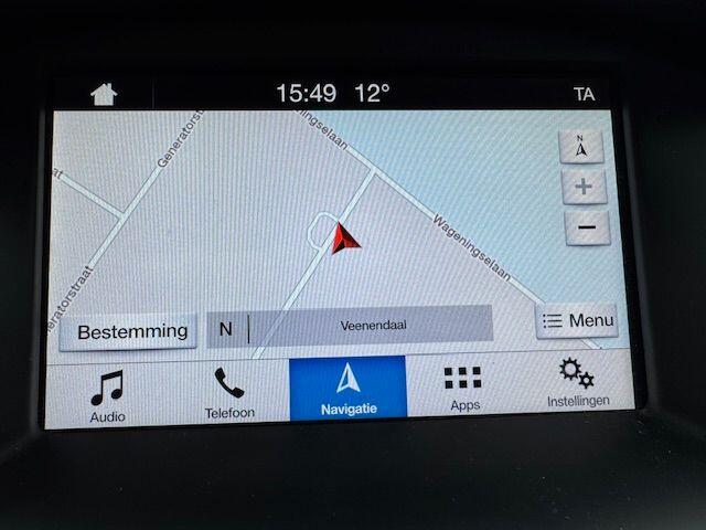 Ford FOCUS 1.0 125pk 5deurs Lease Edition Airco/ECC,Navigatie,Leder Interieur