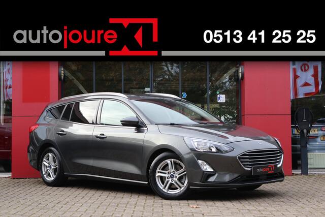 Ford FOCUS Wagon 1.5 EcoBlue Titanium X Business | Winter Pakket | Camera | ACC | Navigatie | Climate Control |