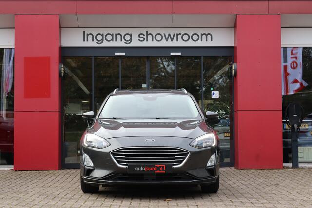 Ford FOCUS Wagon 1.5 EcoBlue Titanium X Business | Winter Pakket | Camera | ACC | Navigatie | Climate Control |