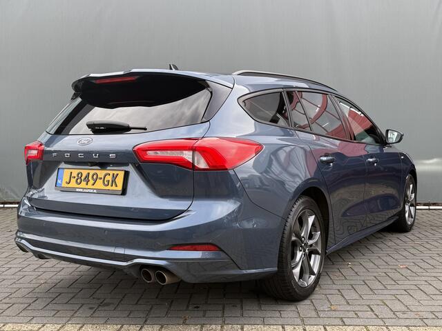 Ford FOCUS Wagon BWJ 2019 1.5 EcoBoost 181 PK ST Line Business NIEUW BINNEN !