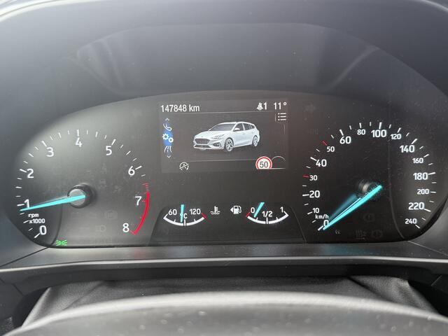 Ford FOCUS Wagon BWJ 2019 1.5 EcoBoost 181 PK ST Line Business NIEUW BINNEN !