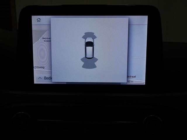 Ford FOCUS Wagon 1.0 EcoBoost Hybrid Connected NAVI/CRUISE/PDC/LED/16"LMV!