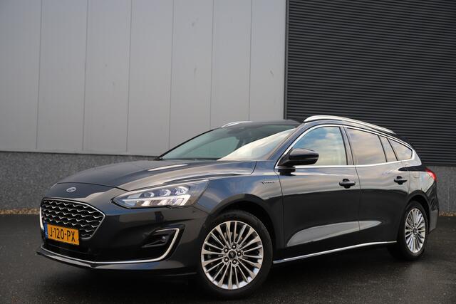 Ford FOCUS Wagon 1.5 150pk Aut. Vignale/ Leder/Trekh/Adaptive cruise