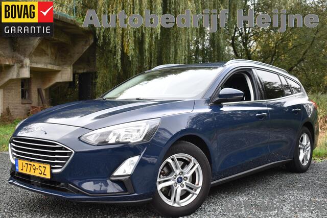 Ford FOCUS Wagon 1.0 ECOBOOST BUSINESS CAMERA/NAVI/CRUISE