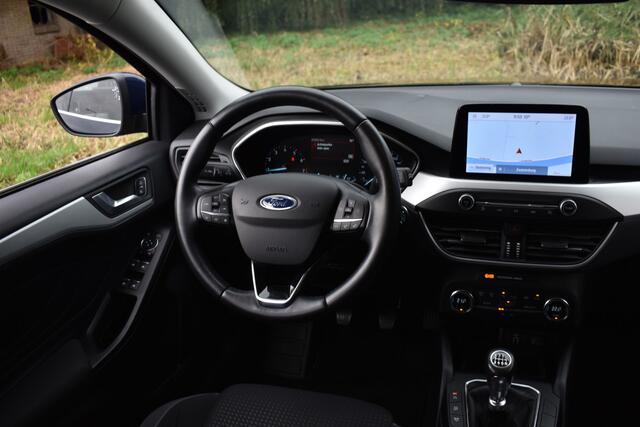 Ford FOCUS Wagon 1.0 ECOBOOST BUSINESS CAMERA/NAVI/CRUISE