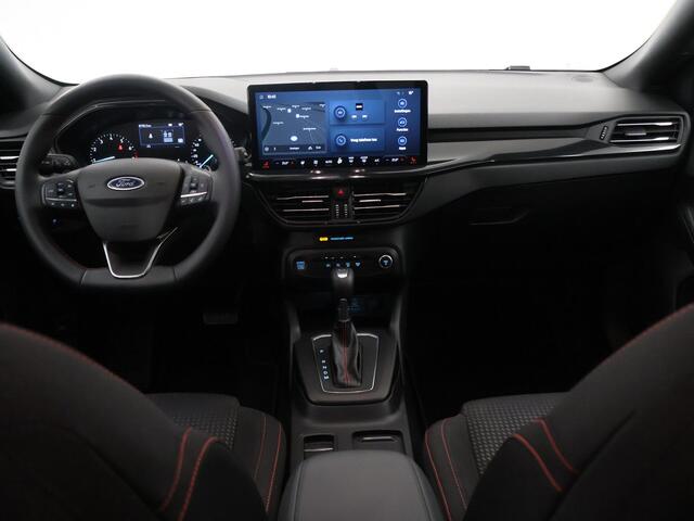 Ford FOCUS Wagon 1.0 EcoBoost Hybrid ST Line | Winterpakket | Matrix-Led | Parkeercamera | Navigatie |