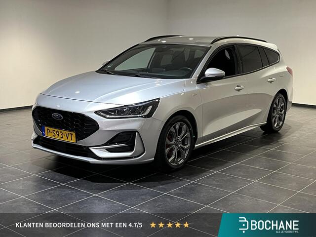 Ford FOCUS Wagon 1.0 EcoBoost Hybrid ST Line Style | Winter Package | Parking Pack | Apple Carplay/Android Auto |